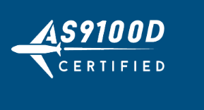 AS9100D Certified
