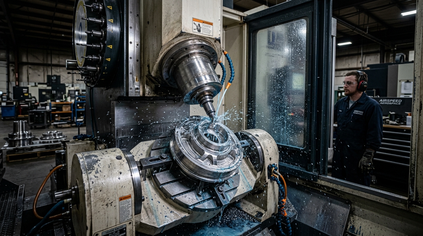 Sun Tech Precision Machining