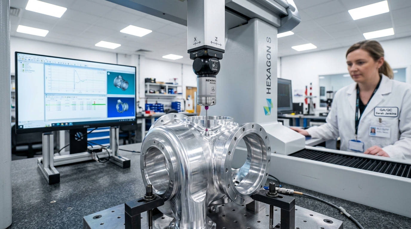 Precision Component Manufacturing