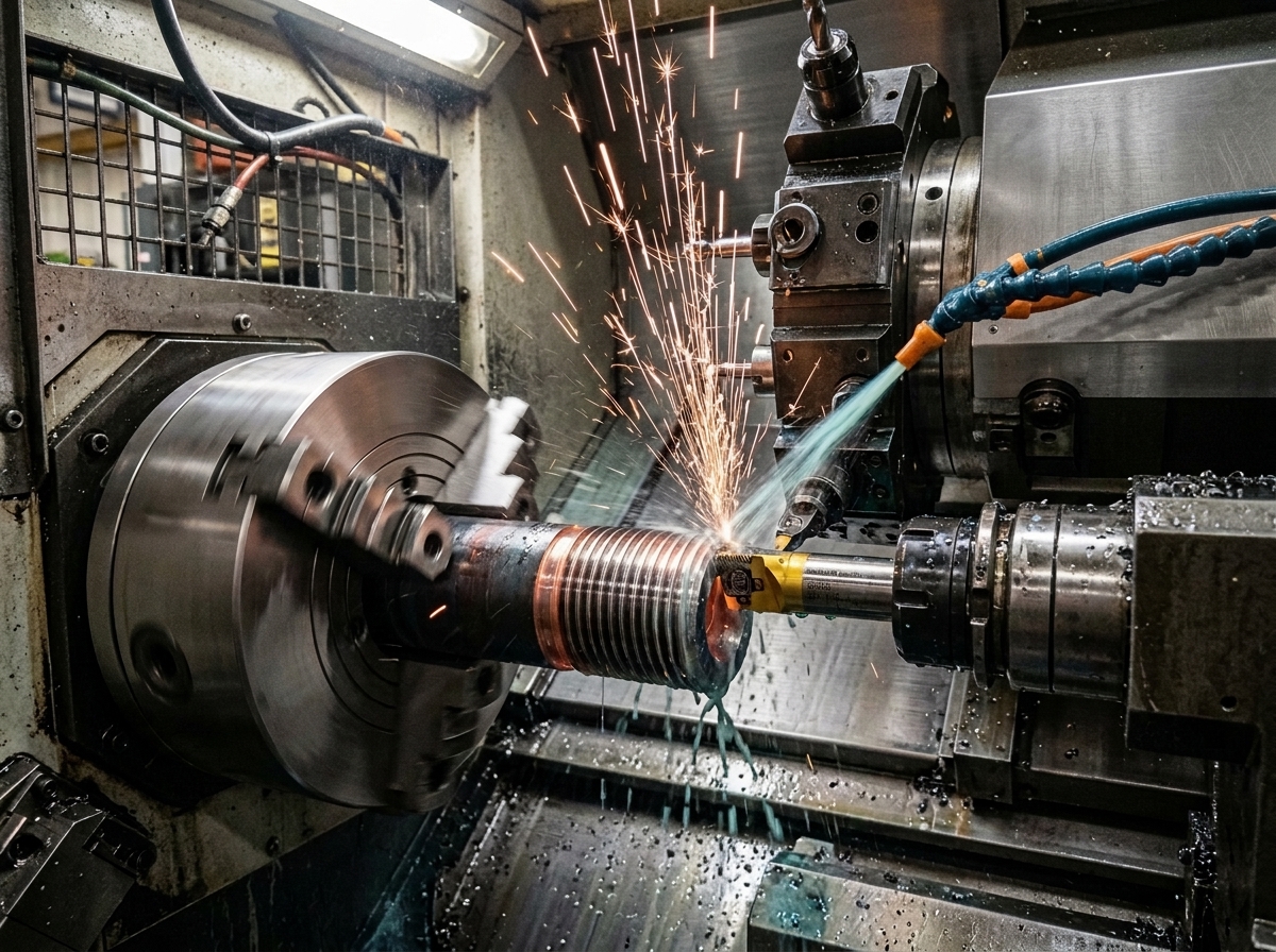 CNC Turning