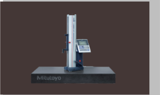 Mitutoyo Linear Height Gauge