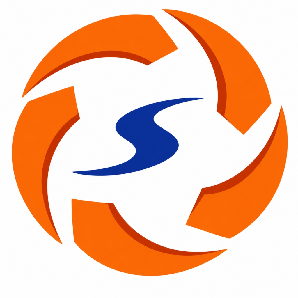Sun Tech Precision Logo